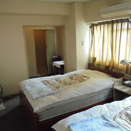 Yoshino Ryokan Осака Екстер'єр фото