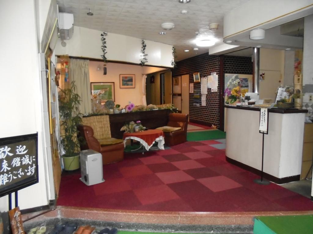 Yoshino Ryokan Осака Екстер'єр фото