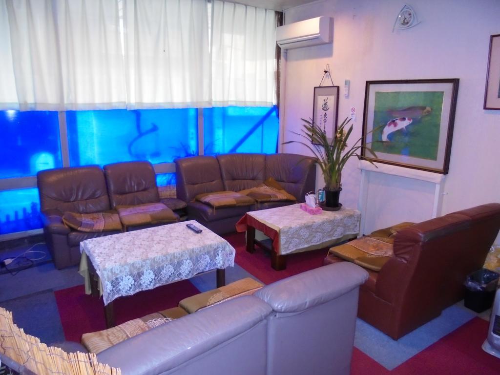 Yoshino Ryokan Осака Екстер'єр фото