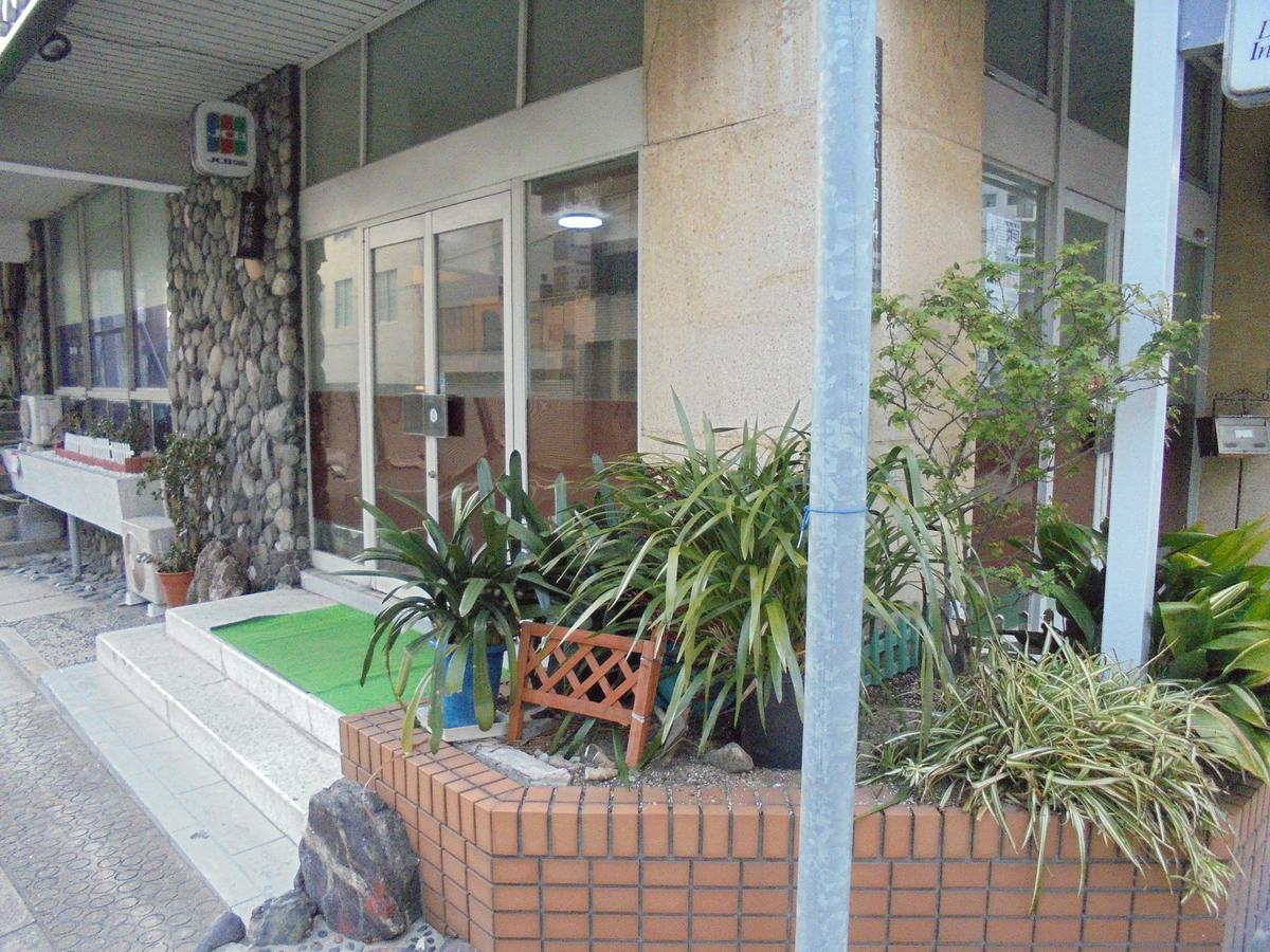 Yoshino Ryokan Осака Екстер'єр фото